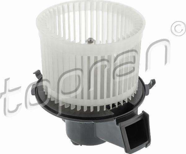 Topran 601 754 - DMUCHAWA FIAT 500 1.2 08-