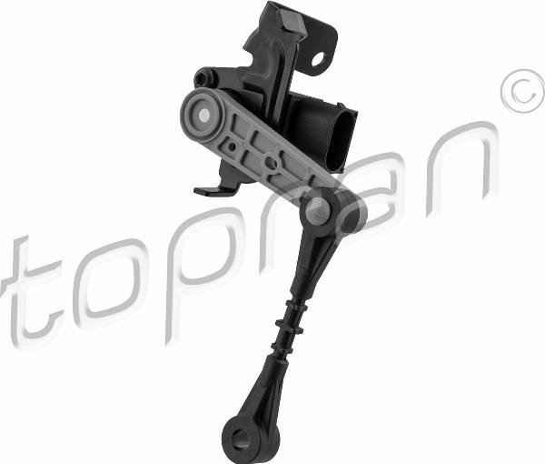 Topran 602 145 - Regulacja ustawienia świateł