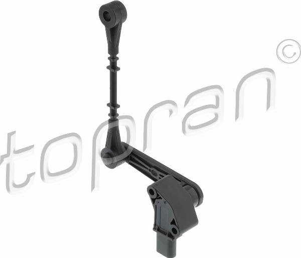 Topran 602 143 - Regulacja ustawienia świateł