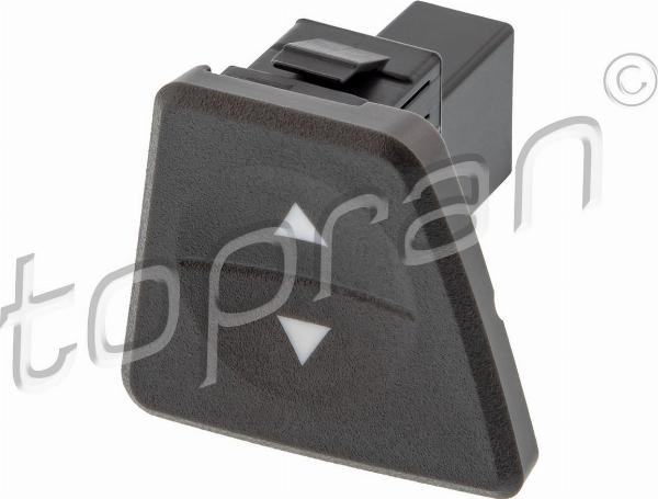 Topran 602 348 — Przełącznik, podnośnik szyby