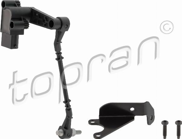 Topran 602 311 - Regulacja ustawienia świateł