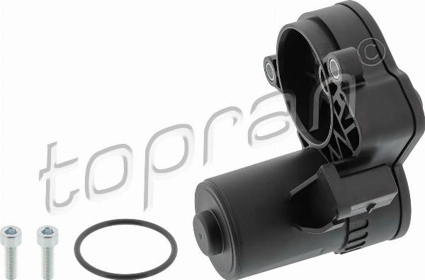 Topran 602 332 — Element nastawczy, zacisk hamulca postojowego