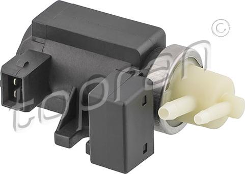 Topran 639 910 - Elektropneumatyczny zawór sterujący