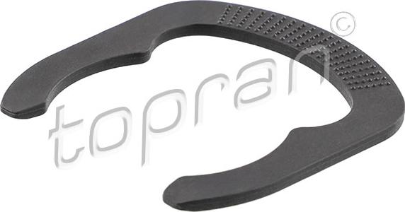 Topran 638 458 — Sprężyna zabezpieczająca, zatyczka kołnierza pł. chłodzącego