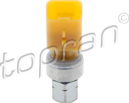 Topran 638 514 - CZUJNIK CIŚN. KLIMATYZACJI PEUGEOT 05-
