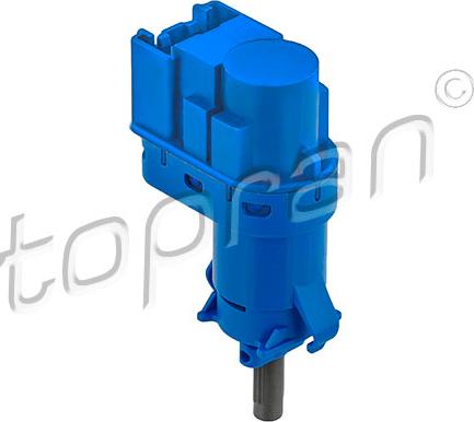 Topran 638 156 - WŁĄCZNIK ŚWIATEŁ STOP MAZDA