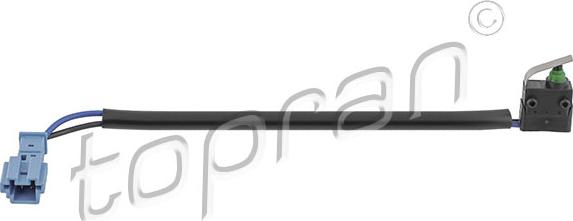 Topran 638 167 — Przełącznik, światło cofania