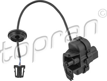 Topran 633 211 - ZAMEK KORKA ZBIORN.PAL Z PRZEWODEM VW