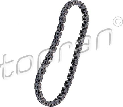 Topran 632 665 - LANCUCH POMPY OLEJU