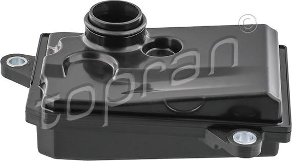 Topran 625 366 — Filtr hydrauliczny, automatyczna skrzynia biegów