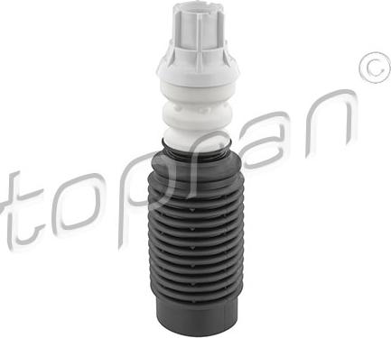 Topran 620 456 — Zestaw ochrony przeciwpyłowej, amortyzator