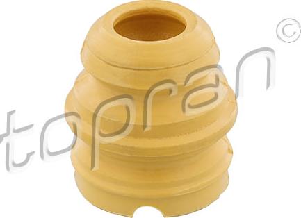 Topran 620 462 — Dystans gumowy, resorowanie