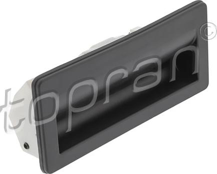 Topran 620 030 — Klamka pokrywy bagażnika