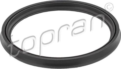 Topran 628 320 — Pierścień uszczelniający, elast. przewód pow. do turbiny