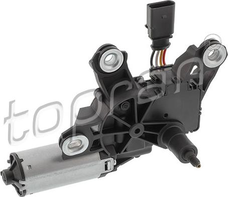 Topran 623 408 - Silnik wycieraczek