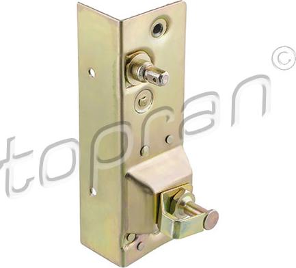 Topran 623 648 - Zamek drzwi