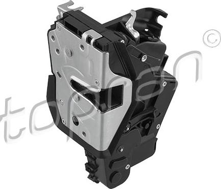 Topran 623 615 - ZAMEK DRZWI -P- BMW E46 97-05 -P