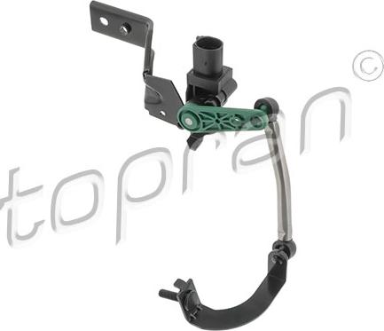 Topran 623 155 - CZUJNIK REGULACJI ZASIĘGU ŚWIATEŁ