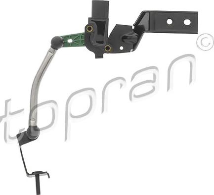 Topran 623 168 - CZUJNIK REGULACJI ZASIĘGU ŚWIATEŁ