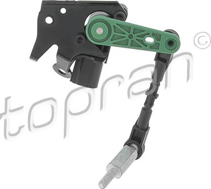 Topran 623 162 — Czujnik, regulacja zasięgu świateł