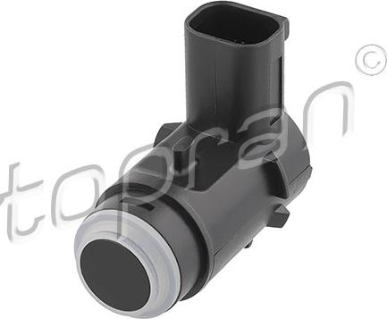 Topran 622 052 - CZUJNIK PARKOWANIA DUSTER 10-