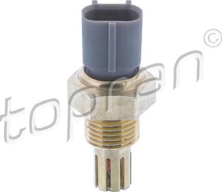 Topran 622 257 - CZUJNIK TEMP. POWIETRZA TOYOTA AURIS 1.4-2.2 06-