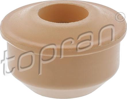 Topran 109 951 — Dystans gumowy, resorowanie
