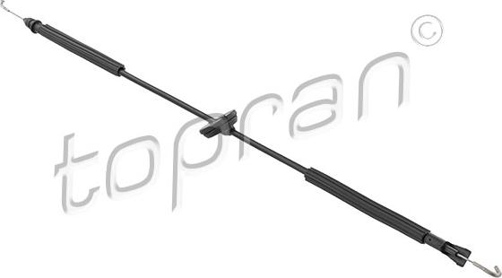 Topran 109 450 — Cięgno, odryglowywanie drzwi