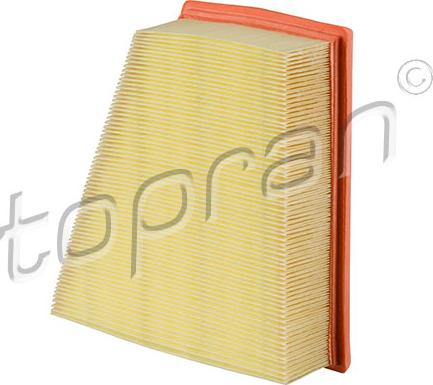 Topran 109 042 — Filtr powietrza