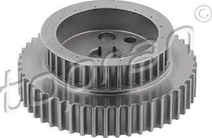 Topran 109 843 - KOŁO WAŁKA ROZRZĄDU VW 1.4 16V