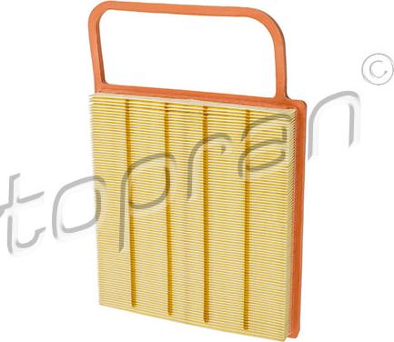Topran 109 384 — Filtr powietrza