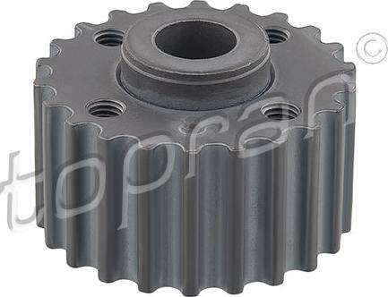 Topran 109 325 — Koło zębate, wał korbowy