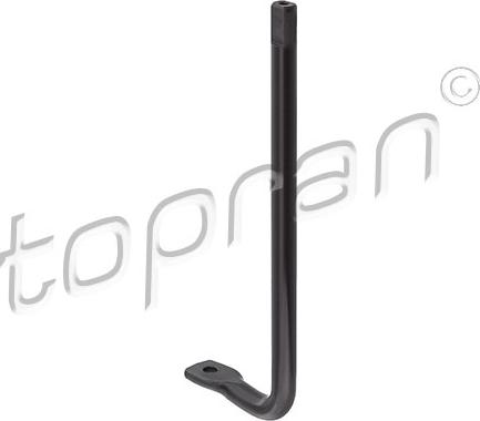 Topran 109 741 - NAPINACZ PASKA WIELOROWK. VW GOLF III 1H1-1H5-1E7
