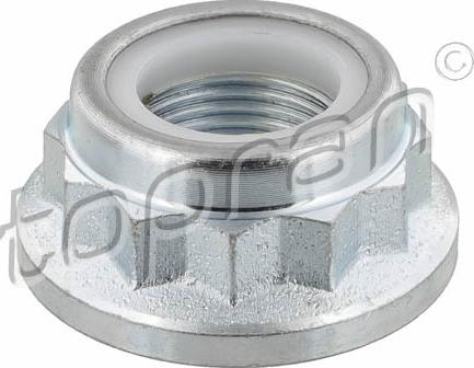 Topran 104 536 - NAKRETKA PIASTY BORA.GOLF IV -M20X1.5MM-