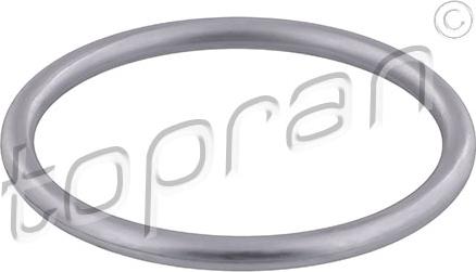Topran 104 526 — Uszczelka, chłodnica olejowa