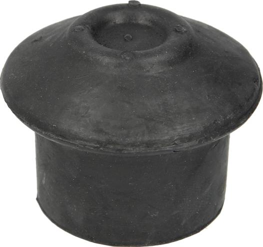 Topran 104 135 — Łożyskowanie silnika