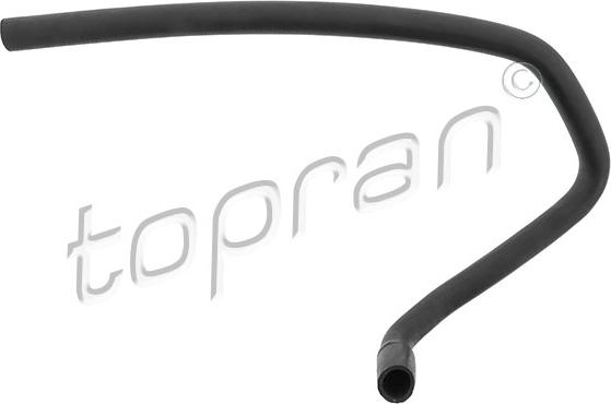Topran 104 132 — Przewód elastyczny chłodnicy