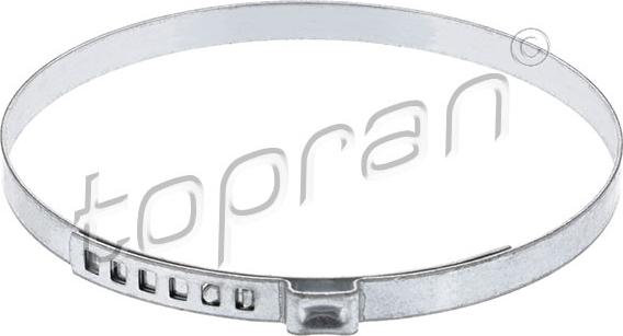 Topran 104 125 — Opaska zaciskowa