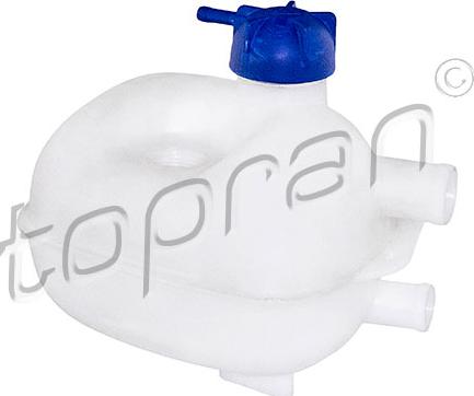 Topran 100 164 — Zbiorniczek wyrównawczy, płyn chłodzący