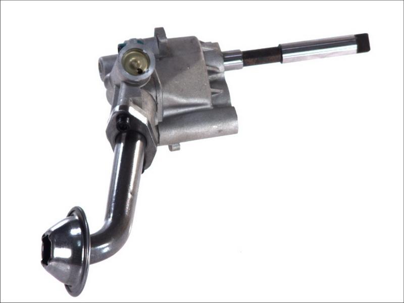 Topran 100 208 - POMPA OLEJU AUDI A6 2.0 94-