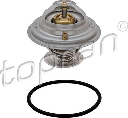 Topran 101 583 — Termostat, środek chłodzący