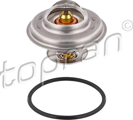 Topran 101 522 — Termostat, środek chłodzący