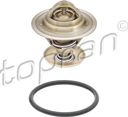 Topran 101 455 — Termostat, środek chłodzący