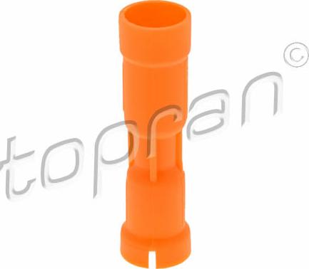 Topran 101 024 — Lejek, bagnet oleju