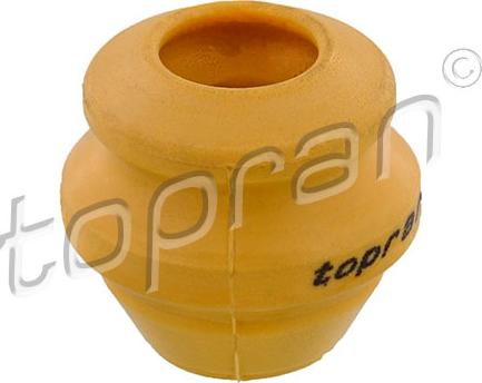 Topran 108 146 — Dystans gumowy, resorowanie