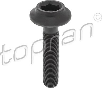 Topran 108 139 — Śruba, kołnierz wału Cardano