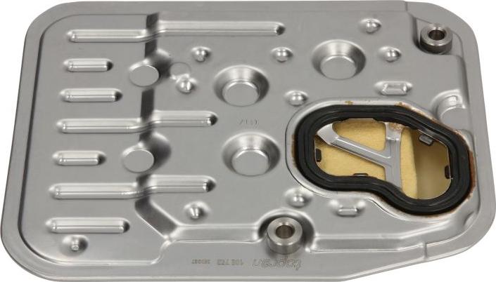 Topran 108 752 — Filtr hydrauliczny, automatyczna skrzynia biegów