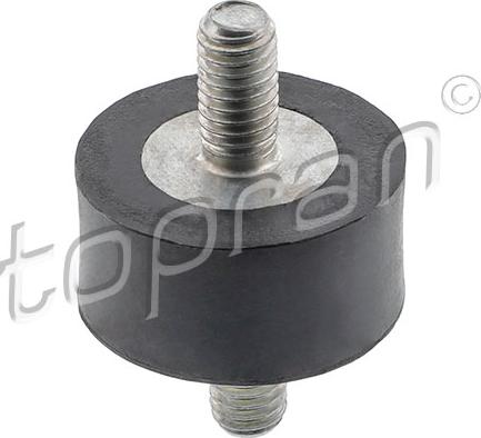 Topran 108 765 — Mocowanie, pompa paliwowa