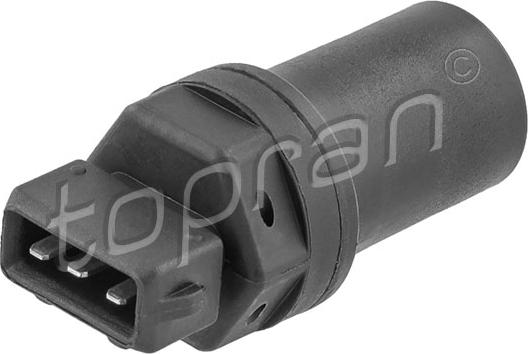 Topran 108 729 - CZUJNIK PRĘDKOŚCI VW GOLF 93-
