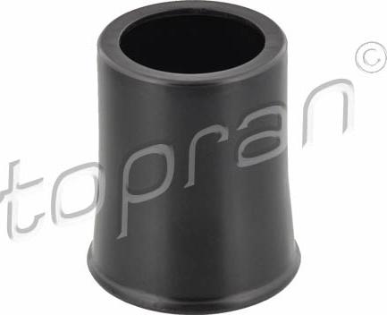 Topran 103 485 — Osłona / miech powietrzny / amortyzator